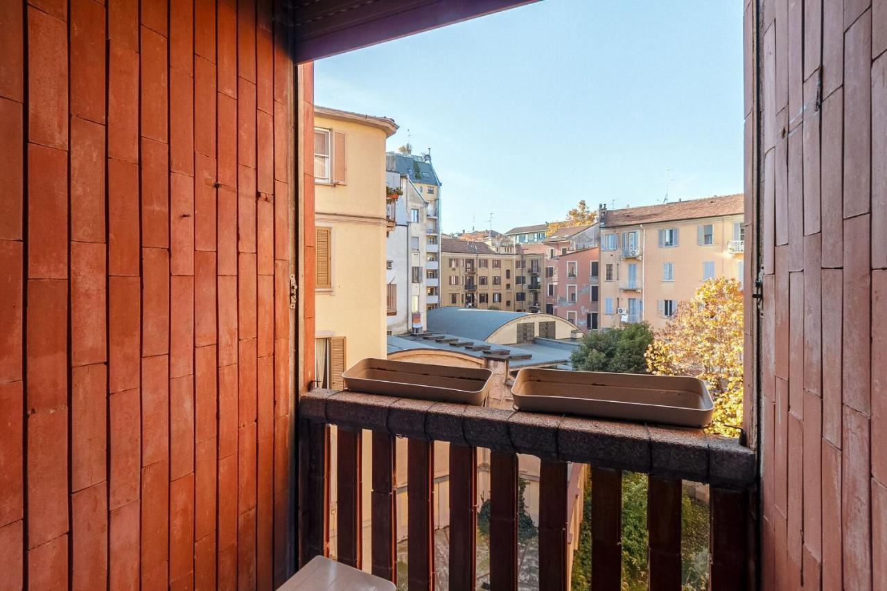 Carlo Botta Lux Apartment Milan Exterior photo